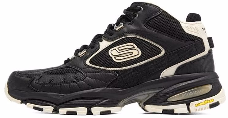skechers-vigor-3-0-black-white-high-top-dad-shoe-237147-bknt