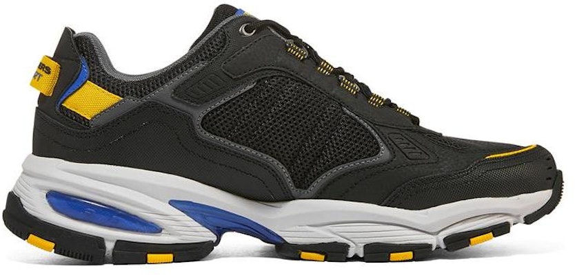 Skechers Vigor 3.0 'Black Yellow' 237145-BKYL Order Skechers Vigor 3.0 'Black Yellow' 237145-BKYL