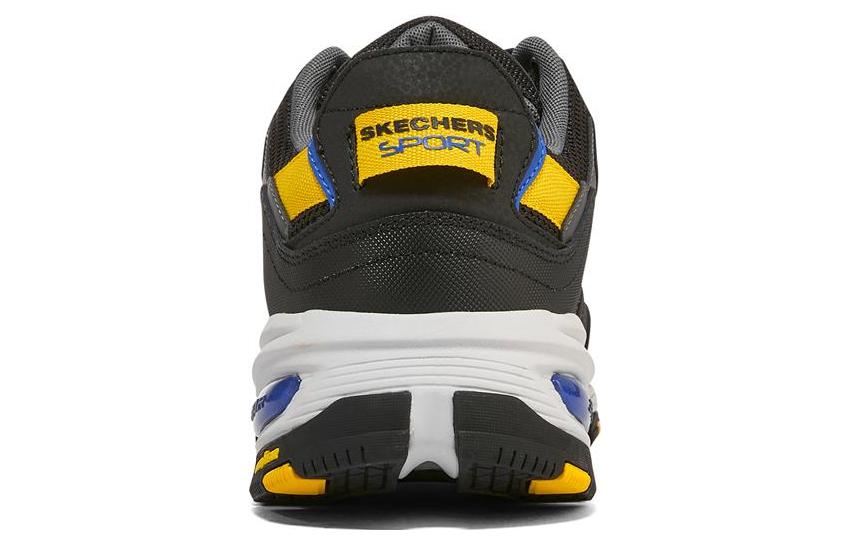 Lookbook 스케쳐스 비거 3.0 '블랙 옐로우' 237145-BKYL