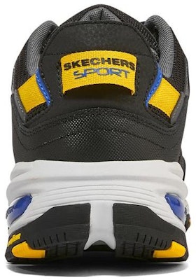 Skechers Vigor 3.0 'Black Yellow' 237145-BKYL Lookbook Skechers Vigor 3.0 'Black Yellow' 237145-BKYL