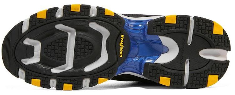 Skechers Vigor 3.0 'Black Yellow' 237145-BKYL Shop Skechers Vigor 3.0 'Black Yellow' 237145-BKYL