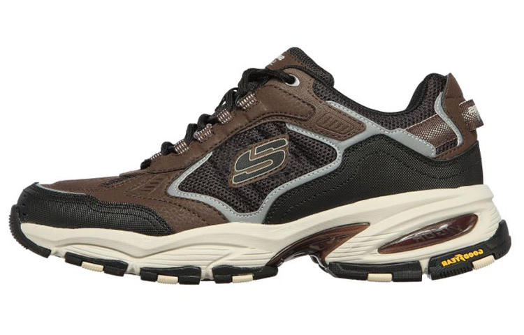 Skechers Vigor 3.0 'Brown Black' 237145-BRBK