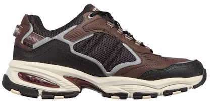 Order Skechers Vigor 3.0 減震耐磨防滑 低筒運動鞋 棕黑