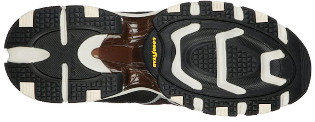 Skechers Vigor 3.0 'Coklat Hitam' 237145-BRBK Shop Skechers Vigor 3.0 'Coklat Hitam' 237145-BRBK