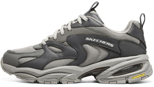 Skechers Vigor 3.0 減震防滑耐磨 低筒 老爹鞋 炭灰色 Buy Skechers Vigor 3.0 減震防滑耐磨 低筒 老爹鞋 炭灰色