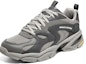 Lookbook Skechers Vigor 3.0 'Kelabu Arang' 894164-CCGY