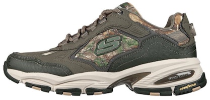 Skechers Vigor 3.0 'Down Range Green' 237149-OLV Skechers Vigor 3.0 'Down Range Green' 237149-OLV