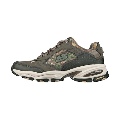 Skechers Vigor 3.0 'Down Range Green'