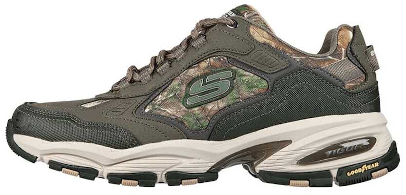 Skechers Vigor 3.0 'Down Range Hijau' 237149-OLV Buy Skechers Vigor 3.0 'Down Range Hijau' 237149-OLV