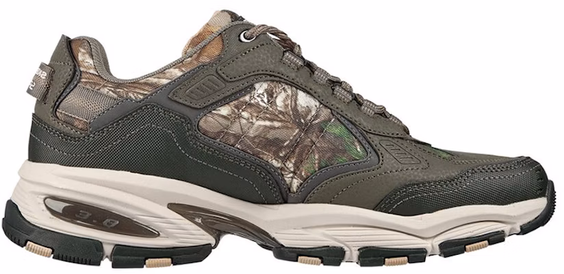 Skechers Vigor 3.0 'Down Range Green' 237149-OLV Order Skechers Vigor 3.0 'Down Range Green' 237149-OLV