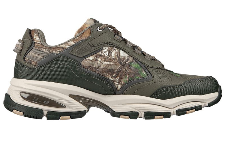 Order Skechers Vigor 3.0 'Down Range Hijau' 237149-OLV