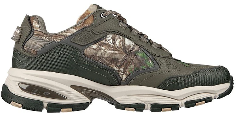 Skechers Vigor 3.0 'Down Range Hijau' 237149-OLV Order Skechers Vigor 3.0 'Down Range Hijau' 237149-OLV