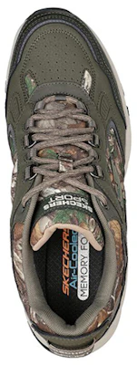 Skechers Vigor 3.0 'Down Range Hijau' 237149-OLV Lookbook Skechers Vigor 3.0 'Down Range Hijau' 237149-OLV