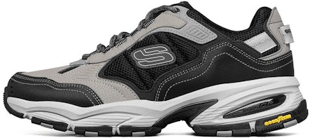 Skechers Vigor 3.0 Grey/Black 237145-GYBK Skechers Vigor 3.0 Grey/Black 237145-GYBK
