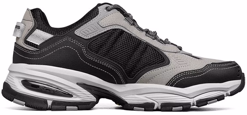 Skechers Vigor 3.0 Grey/Black 237145-GYBK Order Skechers Vigor 3.0 Grey/Black 237145-GYBK