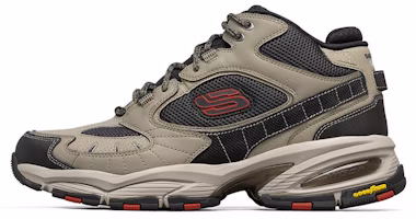 Skechers Vigor 3.0 Grey Brown 237147-TPBK Skechers Vigor 3.0 Grey Brown 237147-TPBK