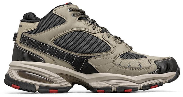 Skechers Vigor 3.0 Grey Brown 237147-TPBK Order Skechers Vigor 3.0 Grey Brown 237147-TPBK