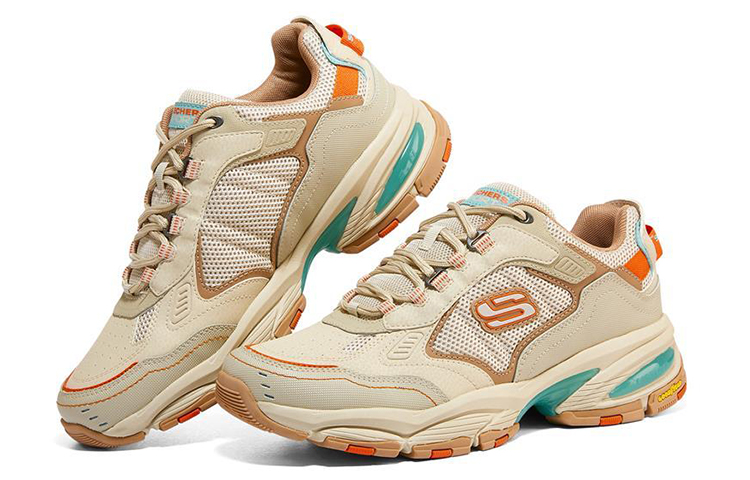 Lookbook Skechers Vigor 3.0 'Warna-warni' 237145-NTMT