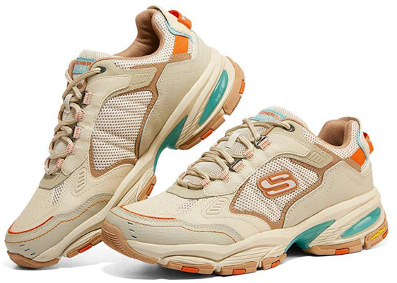 Skechers Vigor 3.0 'Warna-warni' 237145-NTMT Lookbook Skechers Vigor 3.0 'Warna-warni' 237145-NTMT