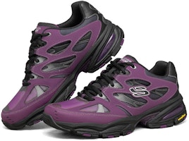 Skechers Vigor 3.0 Kasut Lari Ungu/Hitam 237146-PRBK Lookbook Skechers Vigor 3.0 Kasut Lari Ungu/Hitam 237146-PRBK