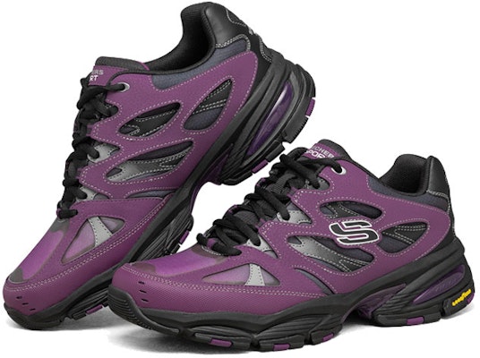 Skechers Vigor 3.0 Running Shoes Purple/Black 237146-PRBK Lookbook Skechers Vigor 3.0 Running Shoes Purple/Black 237146-PRBK