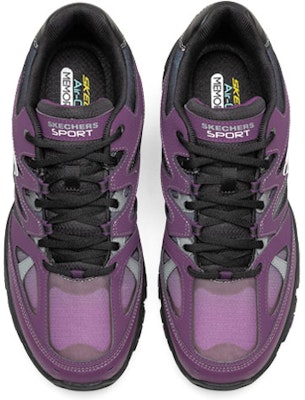 Skechers Vigor 3.0 Running Shoes Purple/Black 237146-PRBK Shop Skechers Vigor 3.0 Running Shoes Purple/Black 237146-PRBK