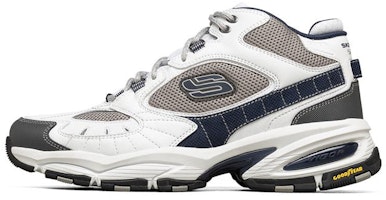 Skechers Vigor 3.0 'White Blue Gray' 237147-WNV Skechers Vigor 3.0 'White Blue Gray' 237147-WNV