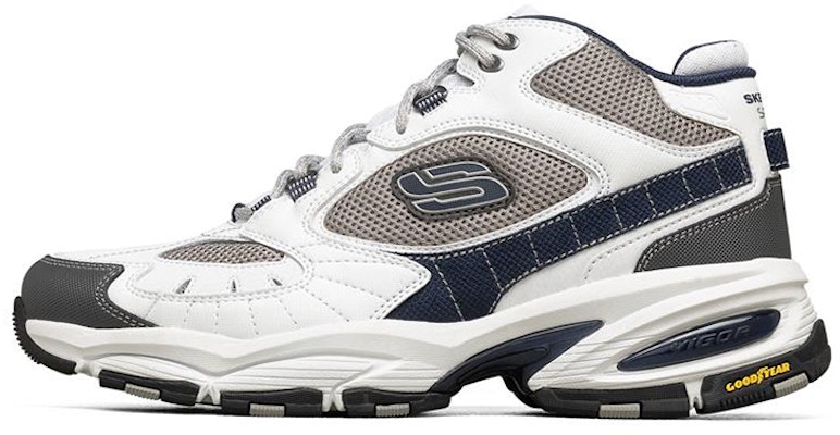 Skechers Vigor 3.0 'White Blue Gray' 237147-WNV Buy Skechers Vigor 3.0 'White Blue Gray' 237147-WNV