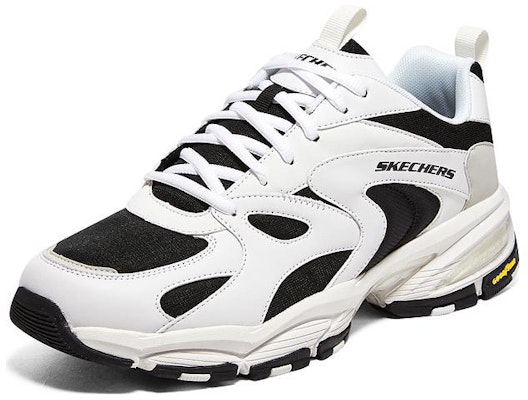 Skechers Vigor 3.0 'White Black' 894164-WBK Lookbook Skechers Vigor 3.0 'White Black' 894164-WBK