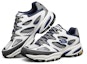 Lookbook Kasut Larian Skechers Vigor 3.0 Putih/Kelabu/Biru 237146-WNV