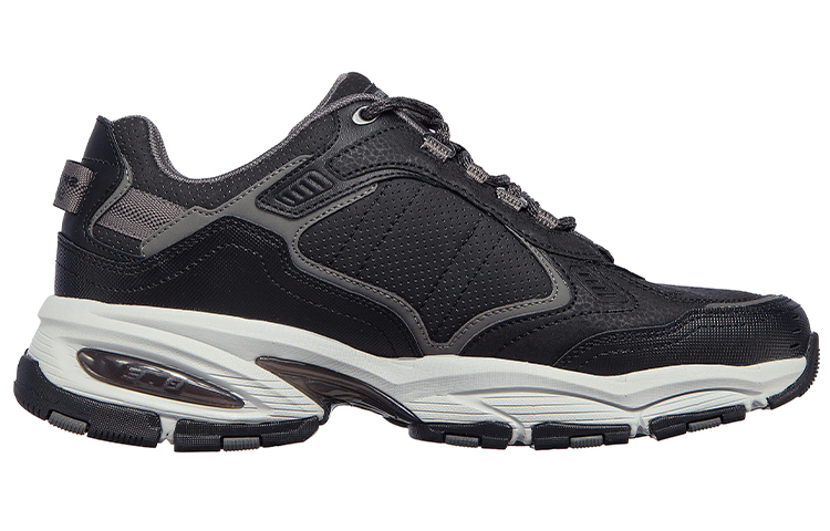 Skechers Vigor 3.0 Arbiter 'Black' 圖 2