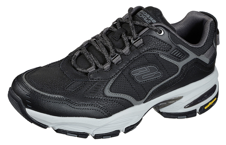 Skechers Vigor 3.0 Arbiter 'Black' 圖 3