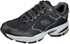 Lookbook Skechers Vigor 3.0 Arbiter 'Hitam' 237148-BKCC
