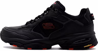 Skechers Vigor 3.0 Erkek 'Black' 237145-BKRD Skechers Vigor 3.0 Erkek 'Black' 237145-BKRD