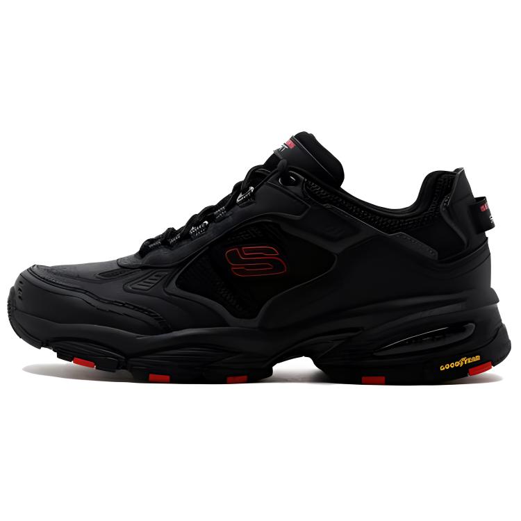 Skechers Vigor 3.0 Erkek 'Black' 237145-BKRD