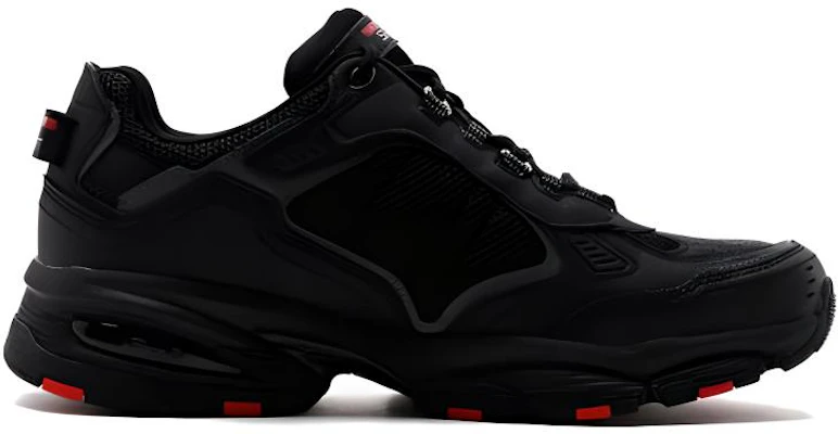 Skechers Vigor 3.0 Herren ''Schwarz'' 237145-BKRD Order Skechers Vigor 3.0 Herren ''Schwarz'' 237145-BKRD