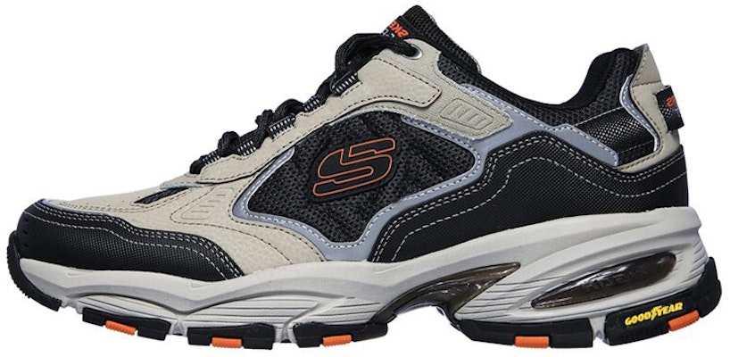 Skechers Vigor 3.0 Low-Top Running Shoes Black/Grey 237145-TPBK Buy Skechers Vigor 3.0 Low-Top Running Shoes Black/Grey 237145-TPBK