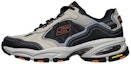 Buy Skechers Vigor 3.0 Kasut Larian Rendah Hitam/Kelabu 237145-TPBK