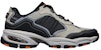 Skechers Vigor 3.0 Kasut Larian Rendah Hitam/Kelabu 237145-TPBK
