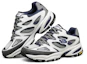 Lookbook Kasut Larian Skechers Vigor 3.0 Putih/Kelabu/Biru 237146-WNV
