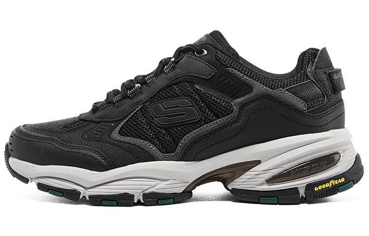 Skechers Vigor 3.0 Shoes 'Black White' 237145-BKGR