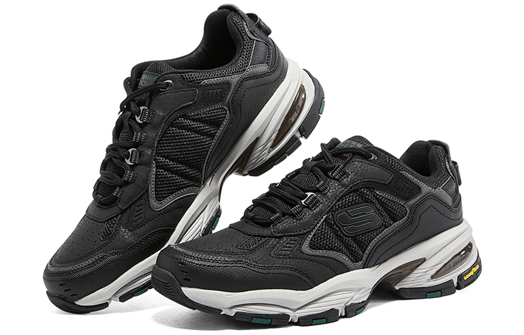 Lookbook Skechers Vigor 3.0 Schuhe ''Schwarz Weiß'' 237145-BKGR