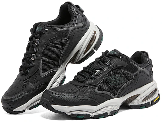 Skechers Vigor 3.0 Schuhe ''Schwarz Weiß'' 237145-BKGR Lookbook Skechers Vigor 3.0 Schuhe ''Schwarz Weiß'' 237145-BKGR