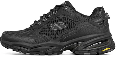 Skechers Vigor 3.0 Sneakers Black 237145-BBK Skechers Vigor 3.0 Sneakers Black 237145-BBK
