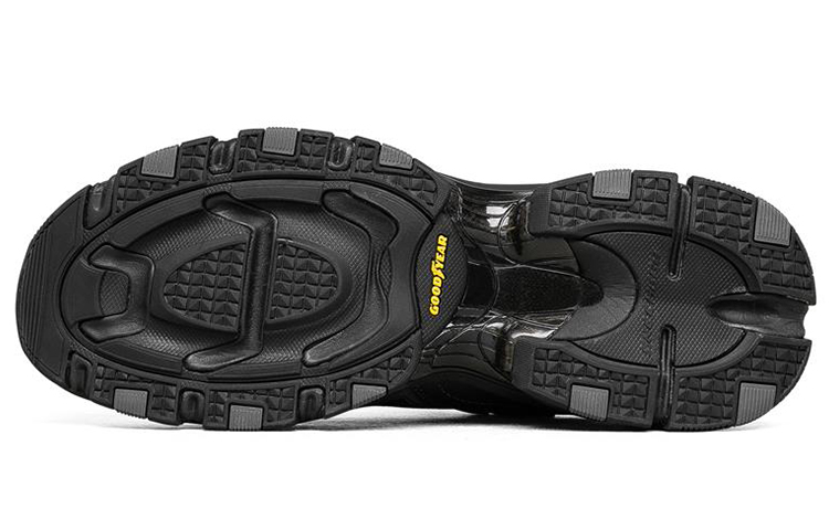 Details for Skechers Vigor 3.0 耐磨低筒老爹鞋 黑色