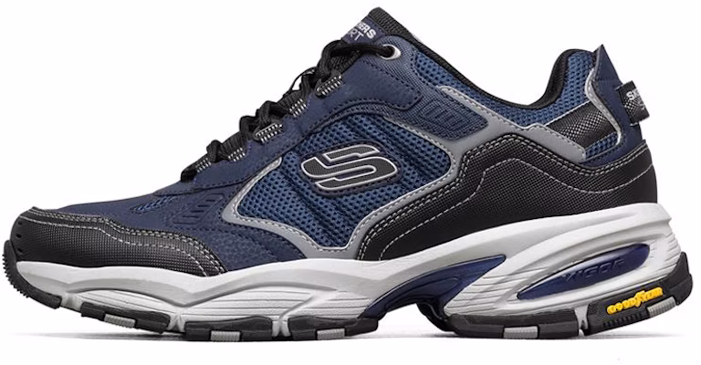 Skechers Vigor 3.0 Sneakers Blue/Black 237145-NVBK Buy Skechers Vigor 3.0 Sneakers Blue/Black 237145-NVBK