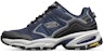 Skechers Vigor 3.0 Kasut Biru/Hitam 237145-NVBK