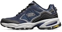 Buy Skechers Vigor 3.0 Kasut Biru/Hitam 237145-NVBK
