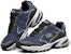Skechers Vigor 3.0 Kasut Biru/Hitam 237145-NVBK
