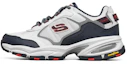 Buy Kasut Sukan Skechers Vigor 3.0 Putih/Biru/Merah 237145-WNVR
